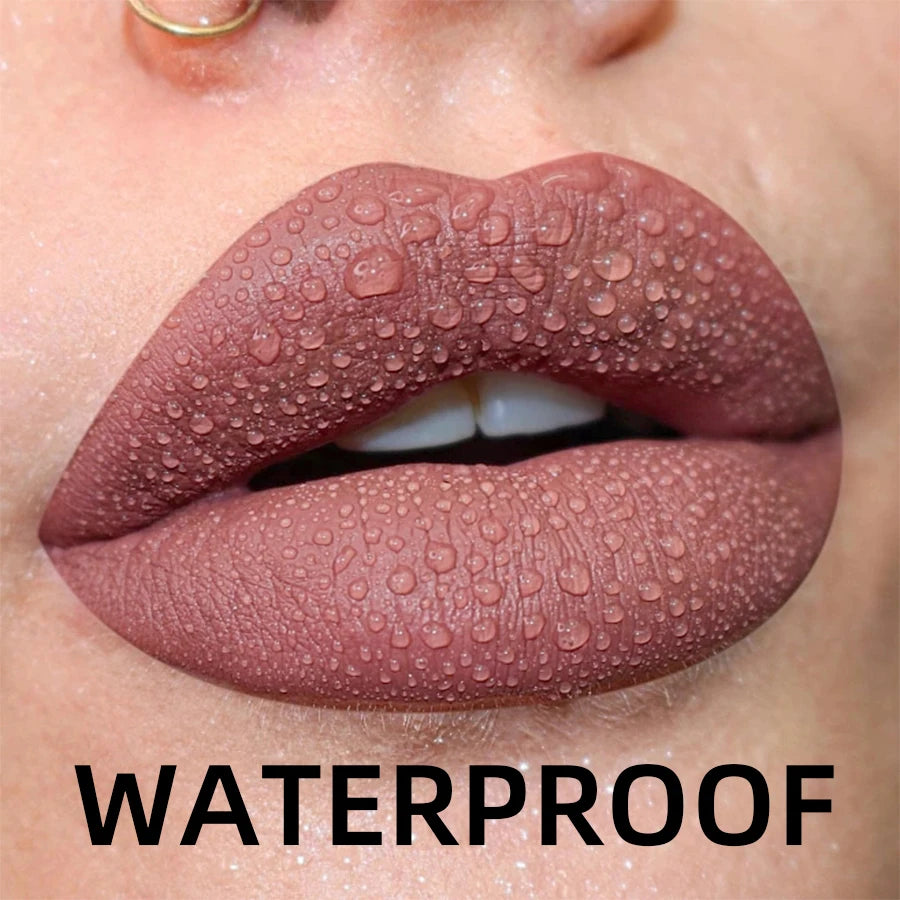 Matte Velvet Luxe Lip Gloss™