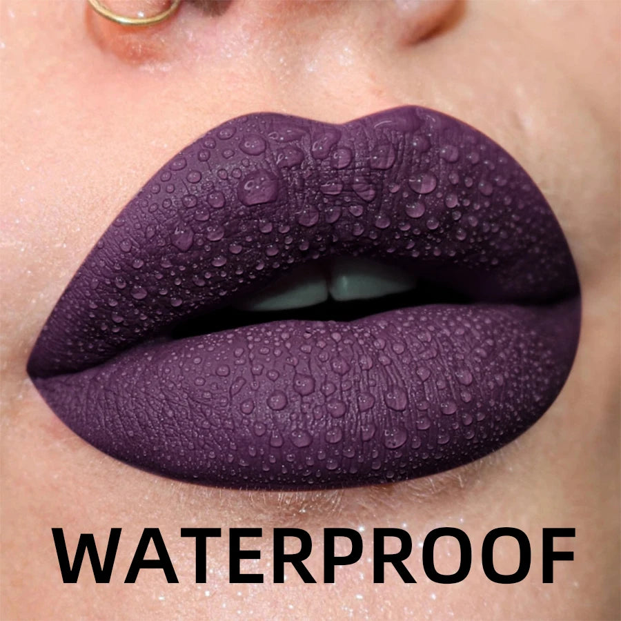 Matte Velvet Luxe Lip Gloss™
