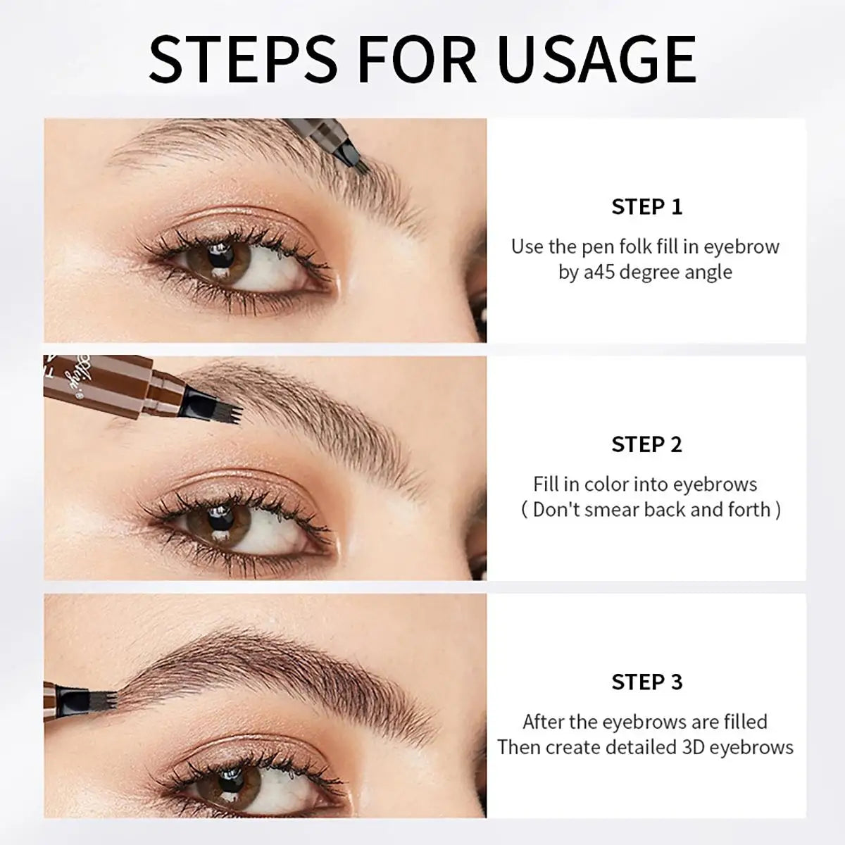 Flawless Brow 4-in-1 Pencil™