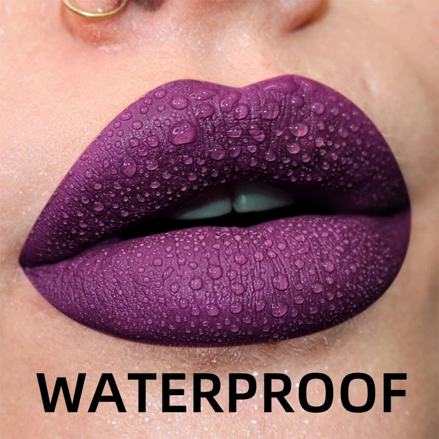 Matte Velvet Luxe Lip Gloss™