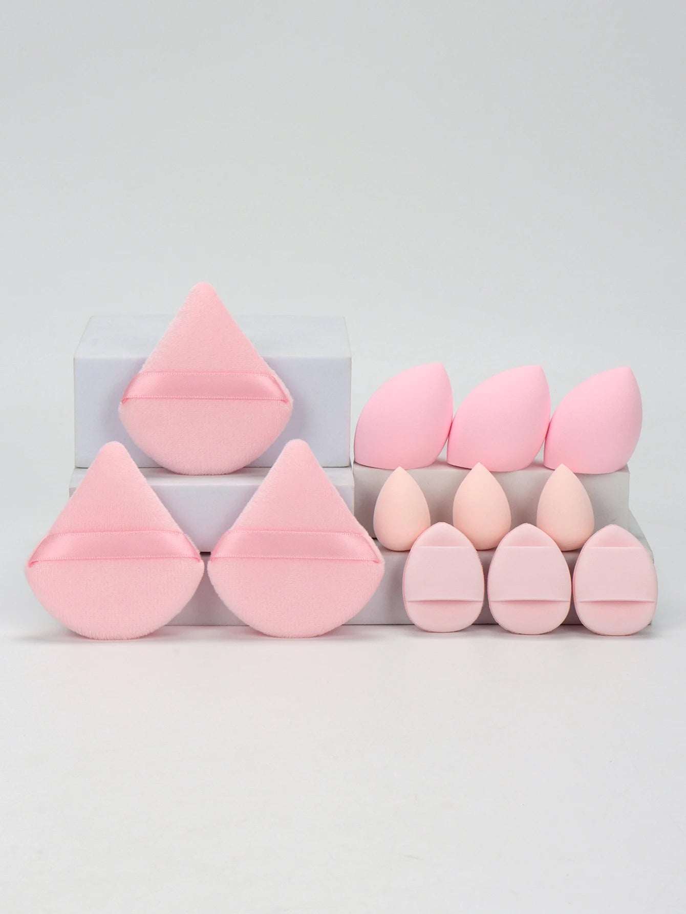 Flawless Finish 12-Piece Sponge Set™