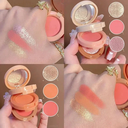 Radiant Glow Trio Face Palette™