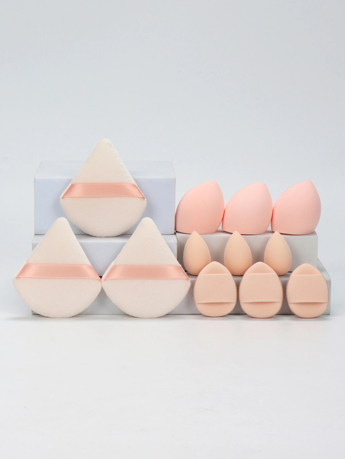 Flawless Finish 12-Piece Sponge Set™