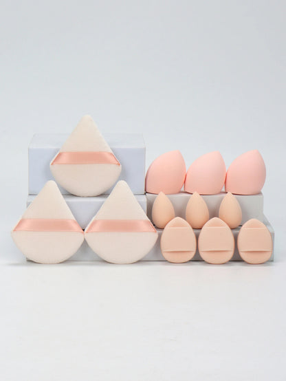 Flawless Finish 12-Piece Sponge Set™