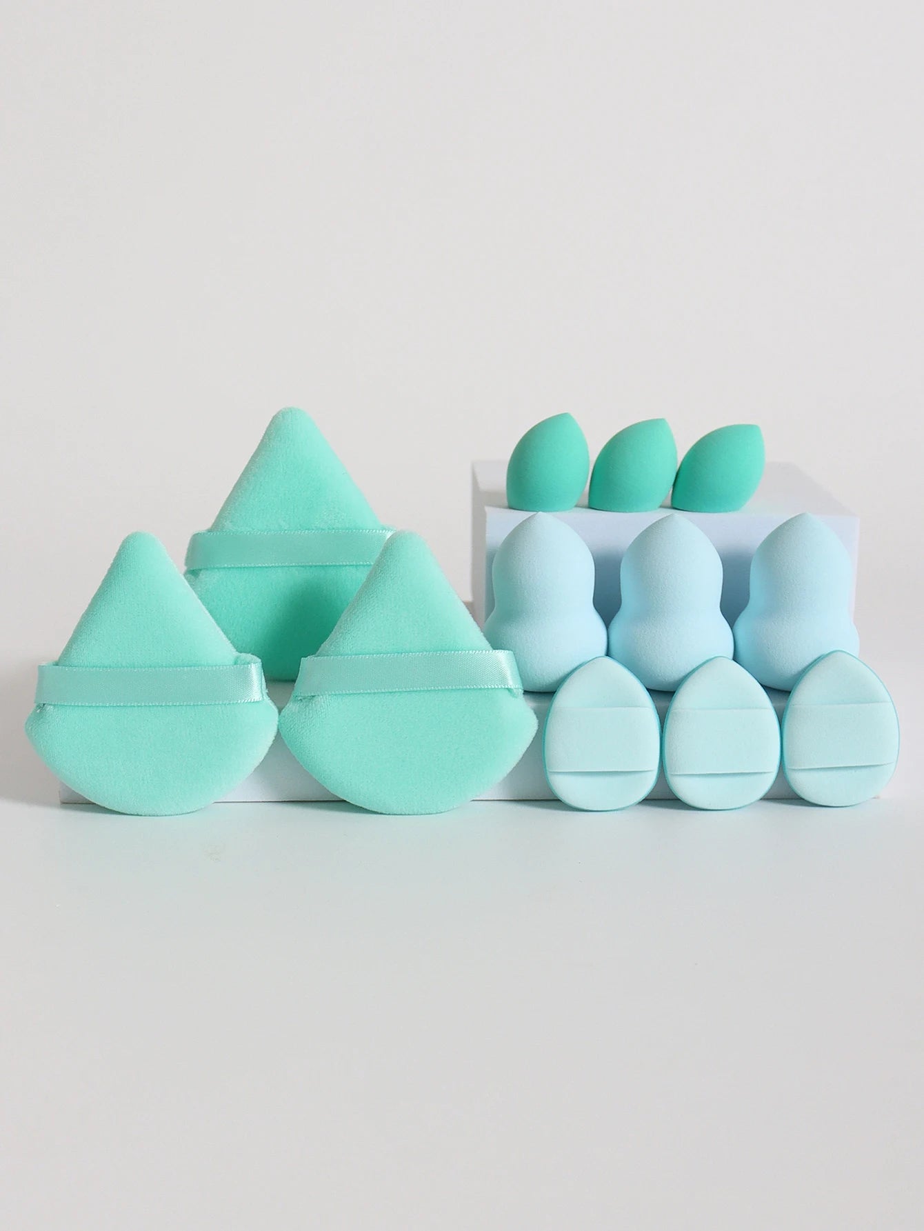 Flawless Finish 12-Piece Sponge Set™