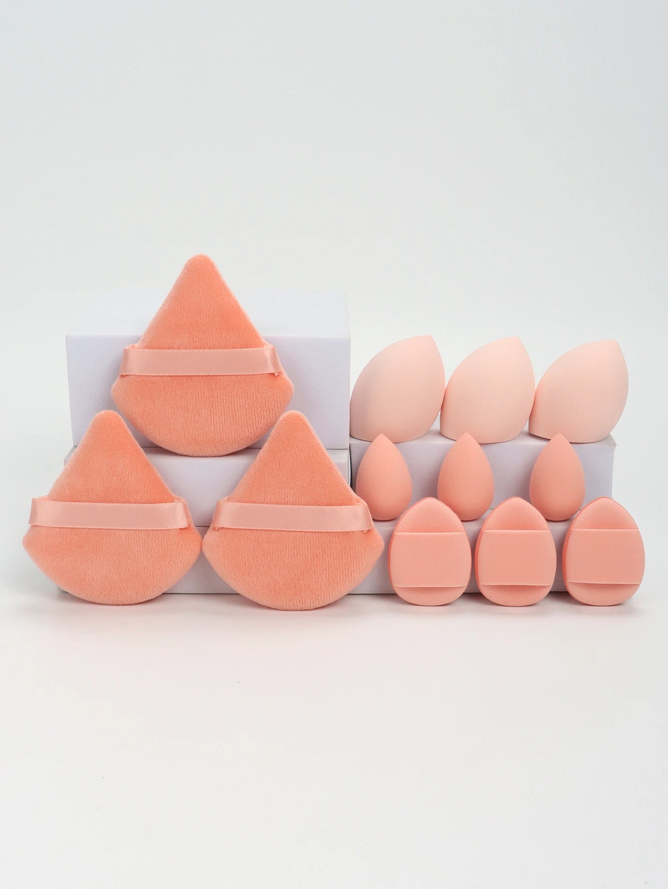 Flawless Finish 12-Piece Sponge Set™