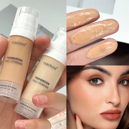 Flawless All-Day Liquid Foundation™