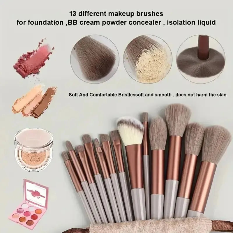 Flawless Beauty Brush Set™