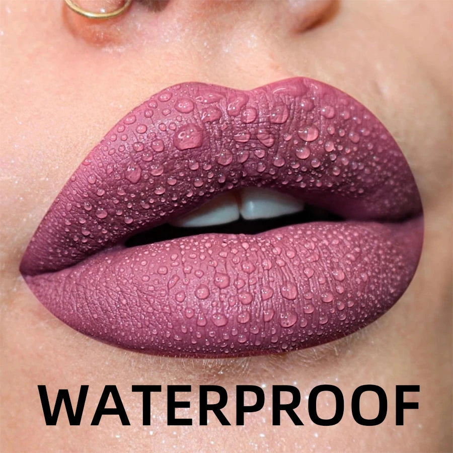 Matte Velvet Luxe Lip Gloss™