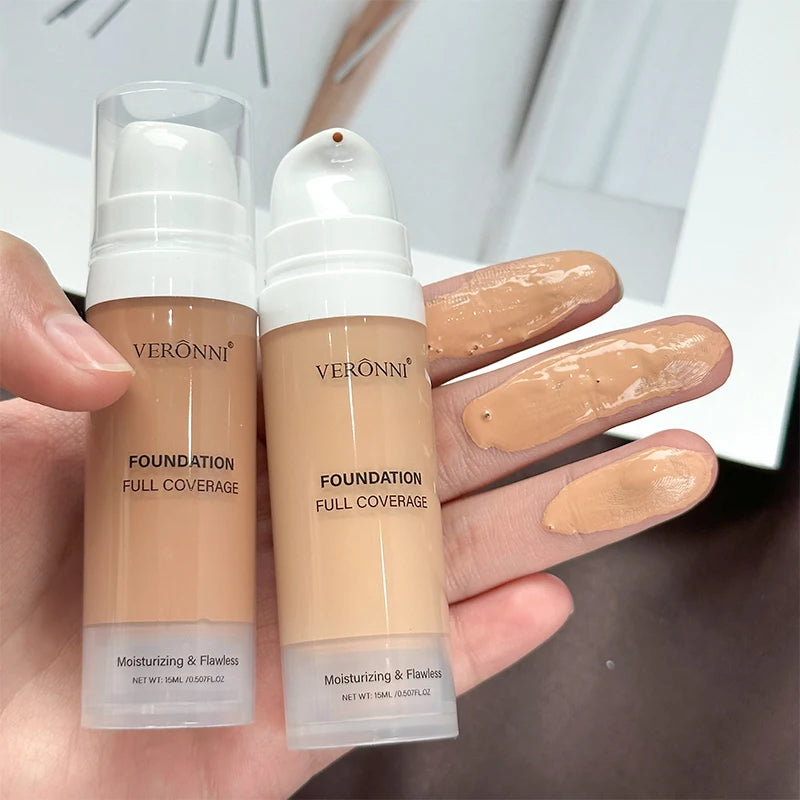 Flawless All-Day Liquid Foundation™