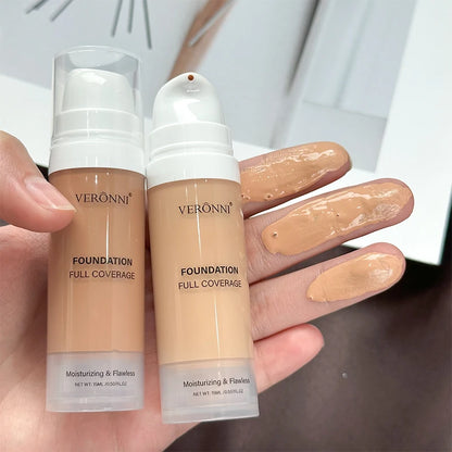 Flawless All-Day Liquid Foundation™