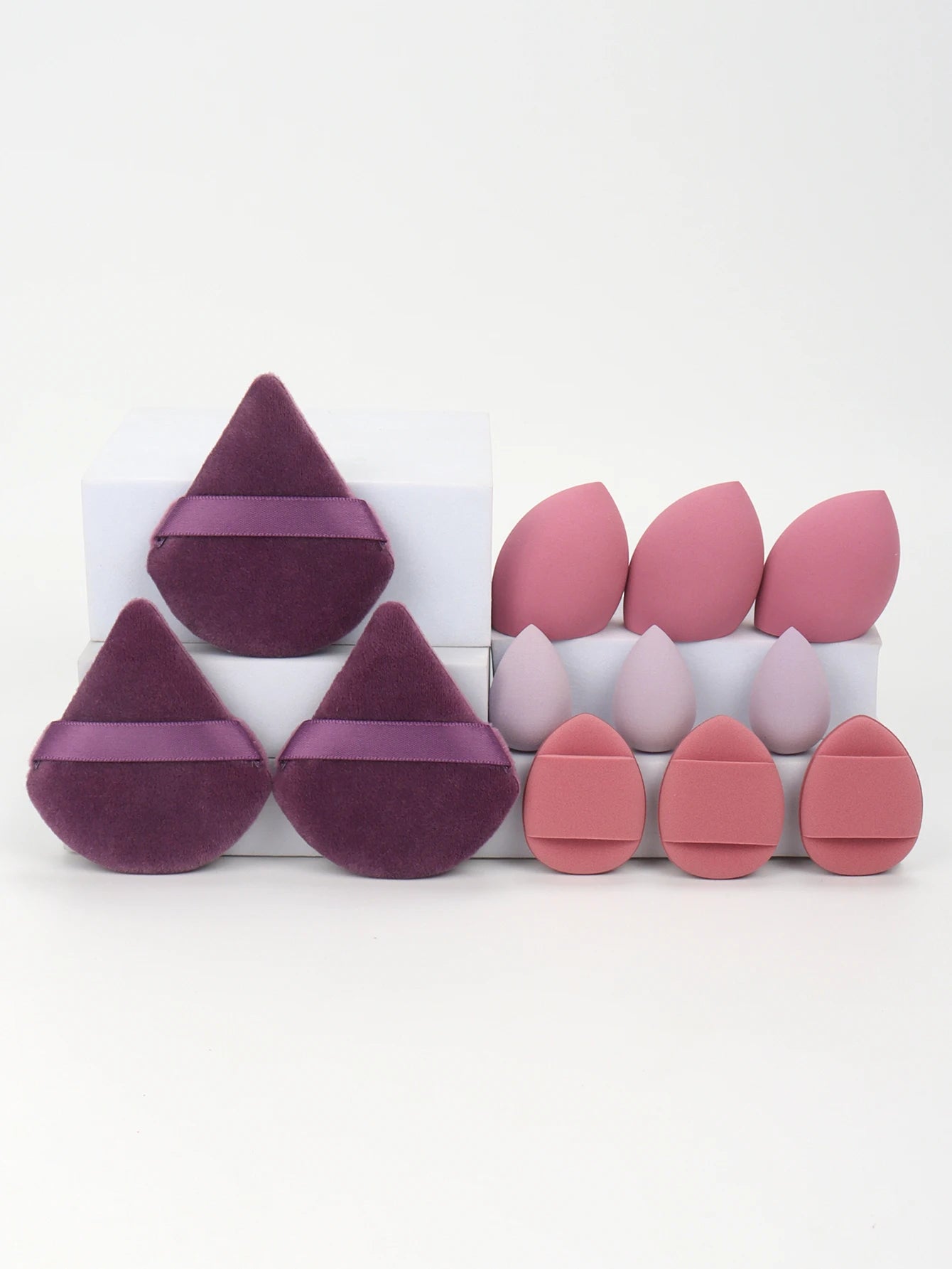 Flawless Finish 12-Piece Sponge Set™