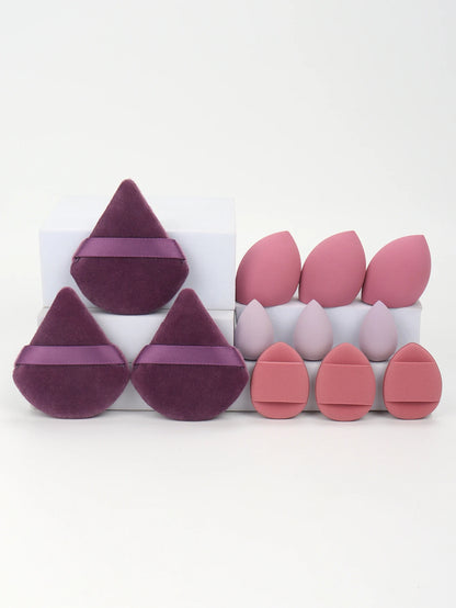 Flawless Finish 12-Piece Sponge Set™