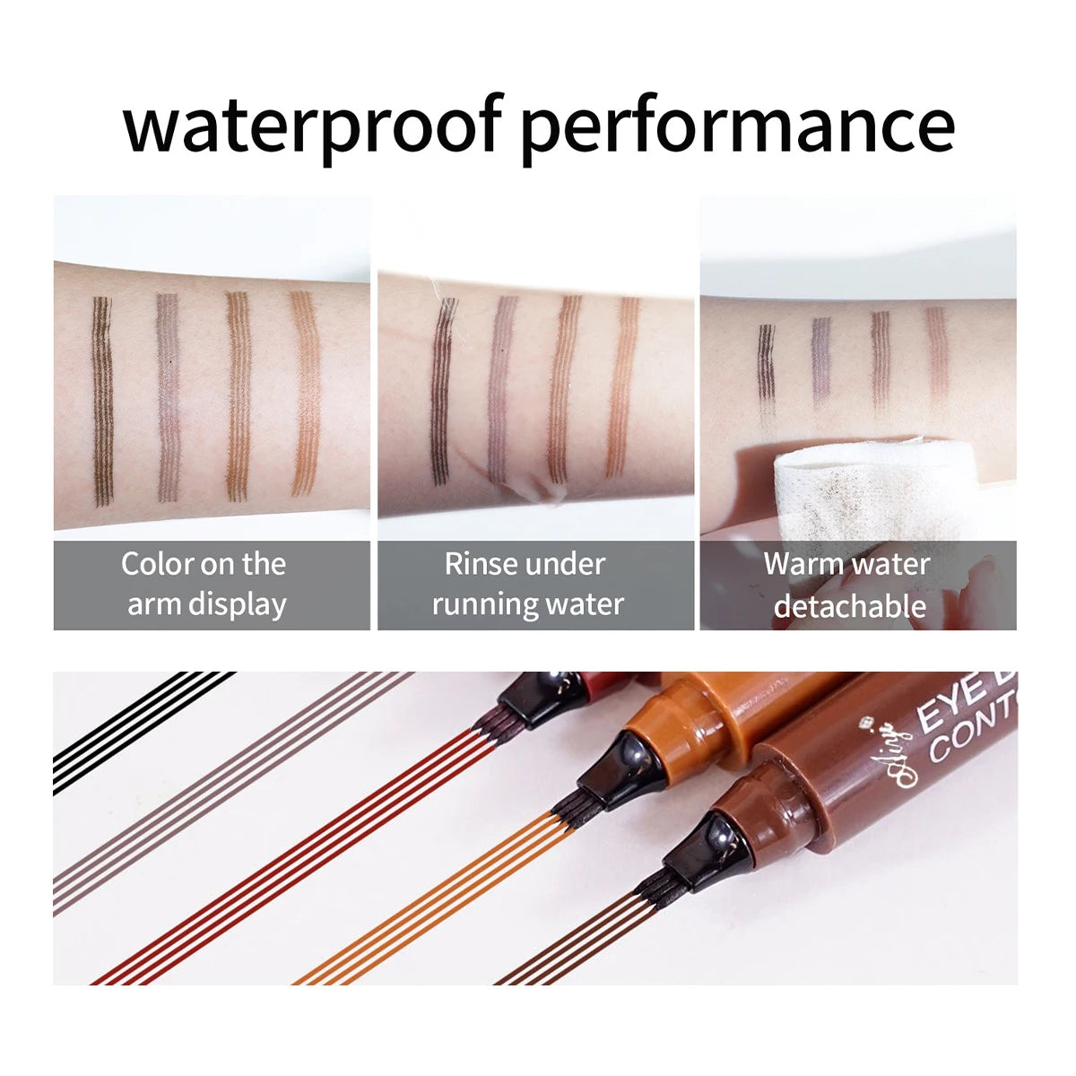 Flawless Brow 4-in-1 Pencil™
