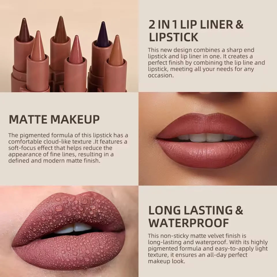 Velvet Luxe Lip Liner™
