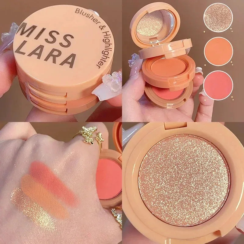 Radiant Glow Trio Face Palette™
