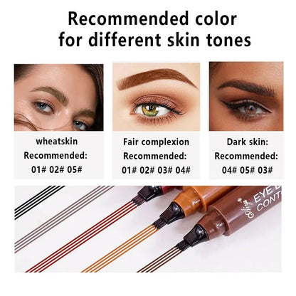 Flawless Brow 4-in-1 Pencil™