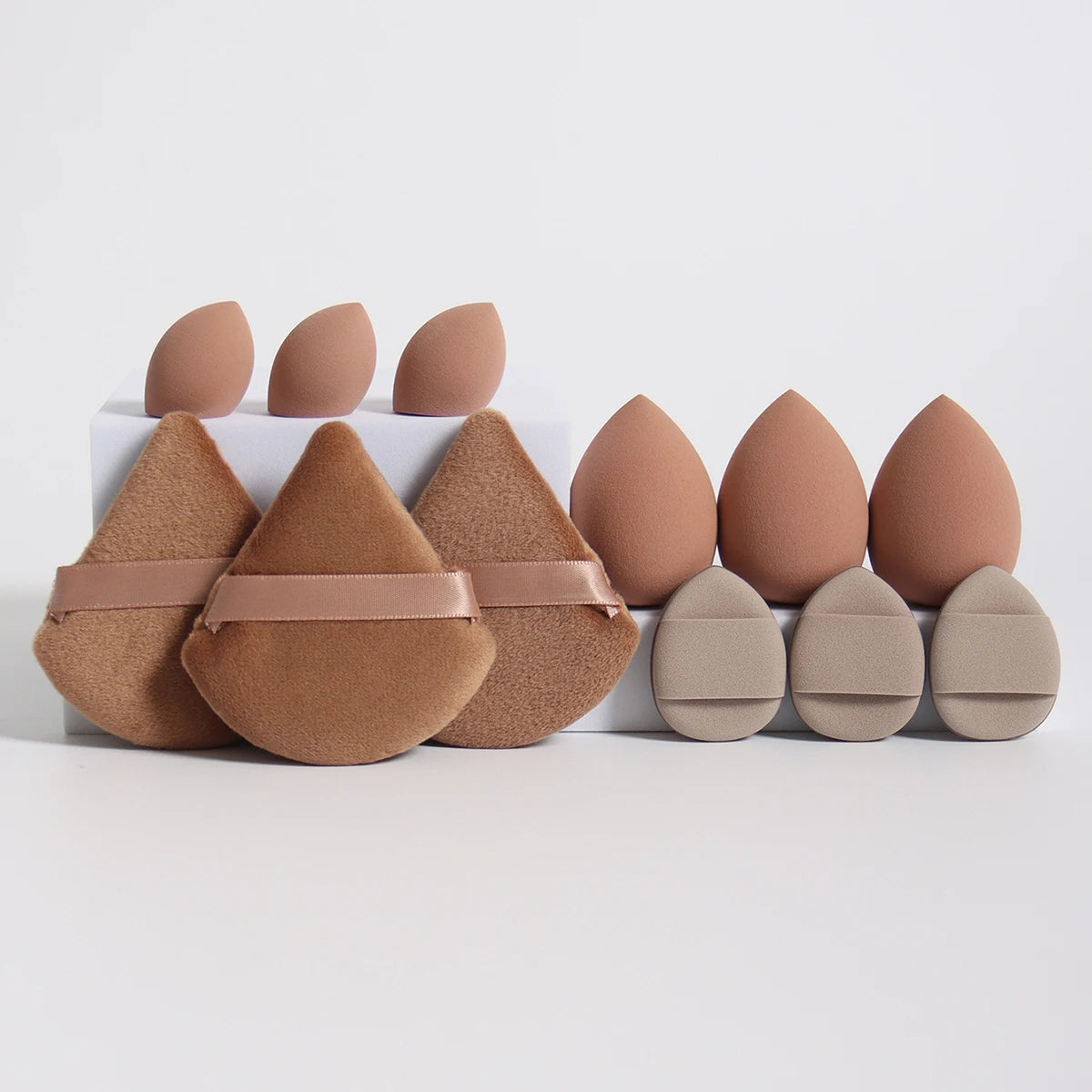 Flawless Finish 12-Piece Sponge Set™