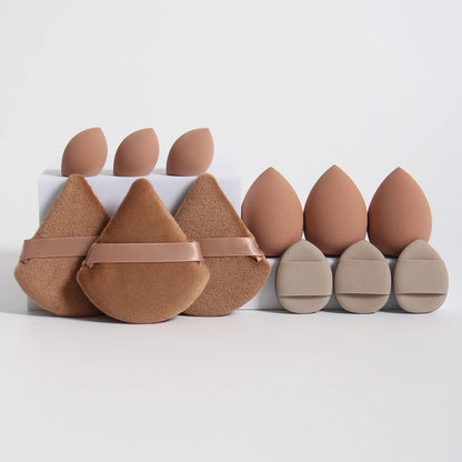 Flawless Finish 12-Piece Sponge Set™