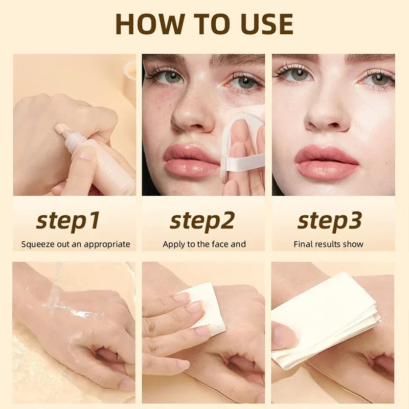 Flawless Radiance Foundation™