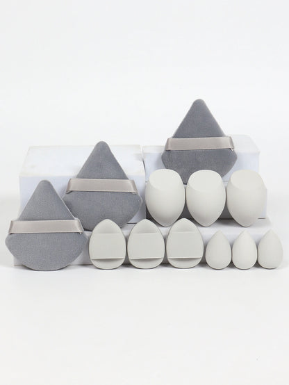Flawless Finish 12-Piece Sponge Set™