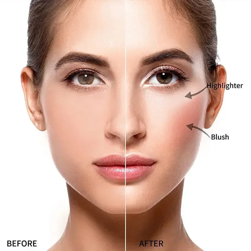 Radiant Glow Trio Face Palette™