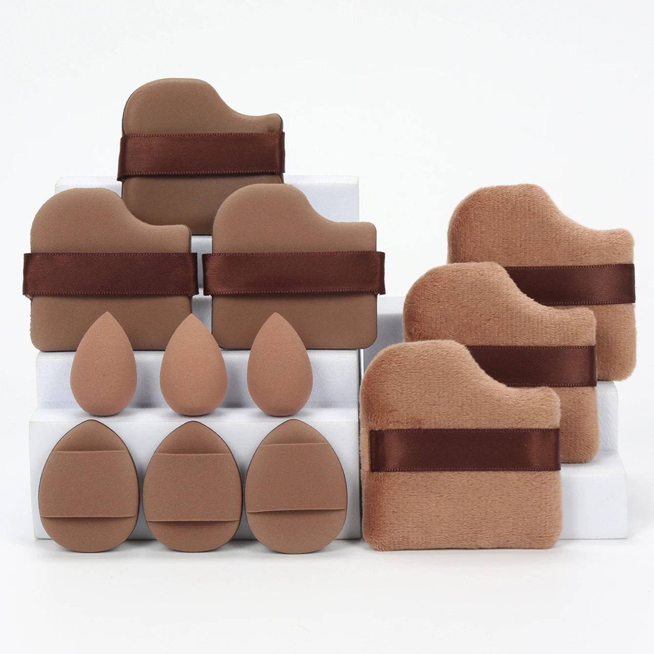 Flawless Finish 12-Piece Sponge Set™