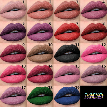 Matte Velvet Luxe Lip Gloss™