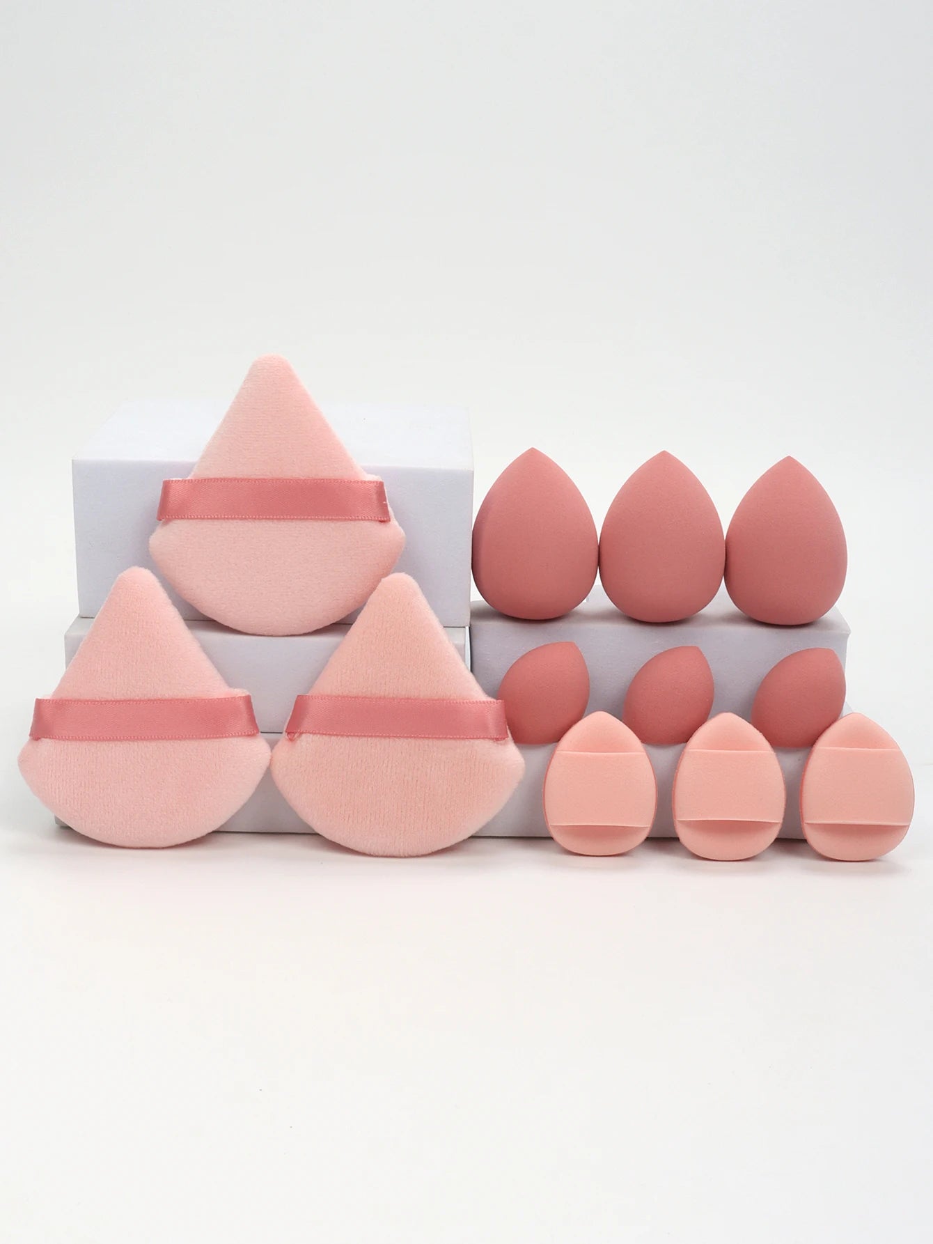 Flawless Finish 12-Piece Sponge Set™