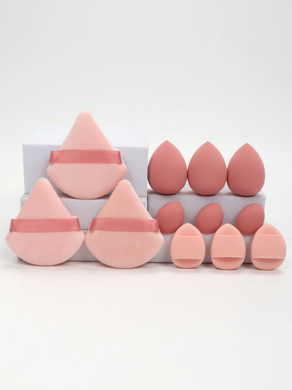 Flawless Finish 12-Piece Sponge Set™