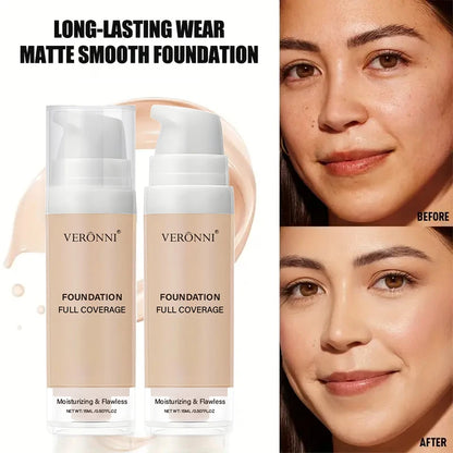 Flawless All-Day Liquid Foundation™