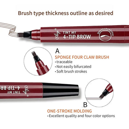 Flawless Brow 4-in-1 Pencil™
