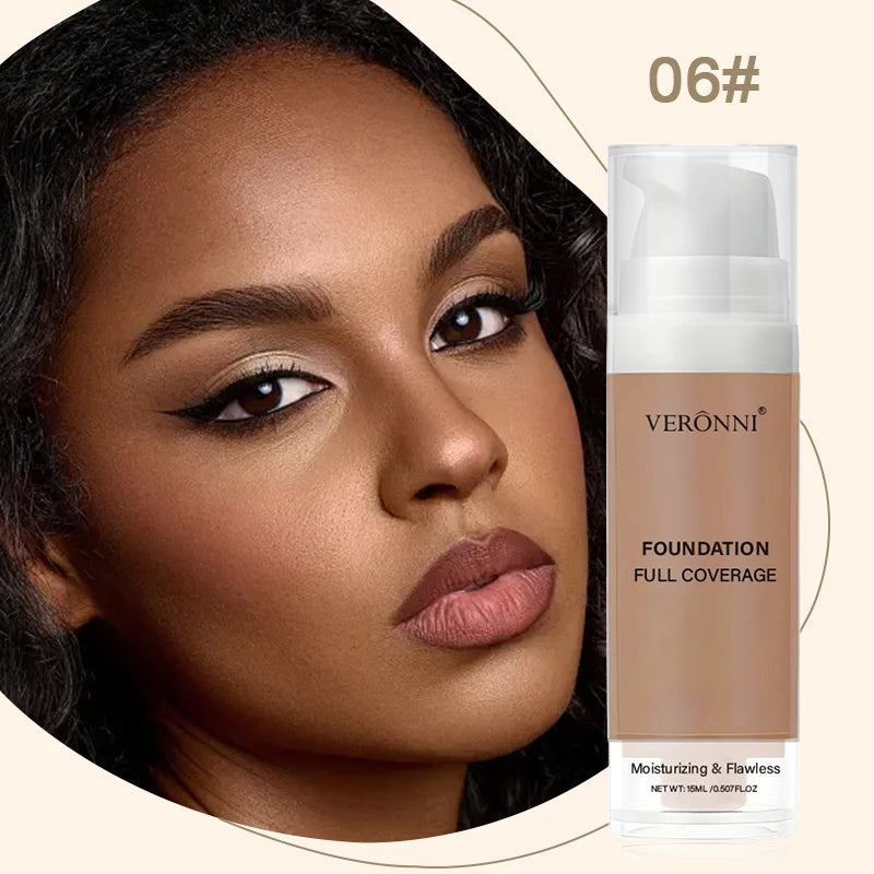 Flawless All-Day Liquid Foundation™