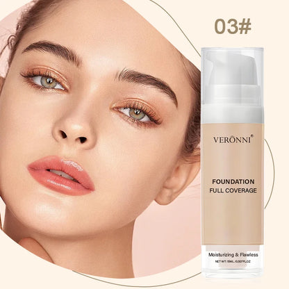 Flawless All-Day Liquid Foundation™