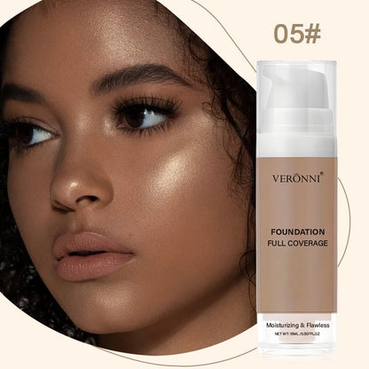 Flawless All-Day Liquid Foundation™