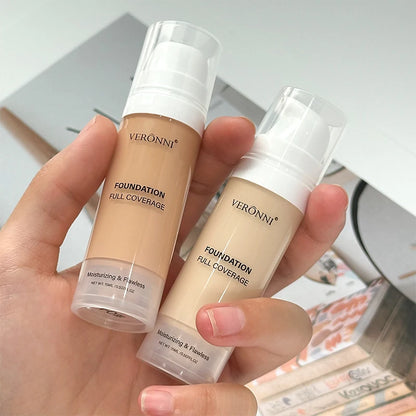 Flawless All-Day Liquid Foundation™