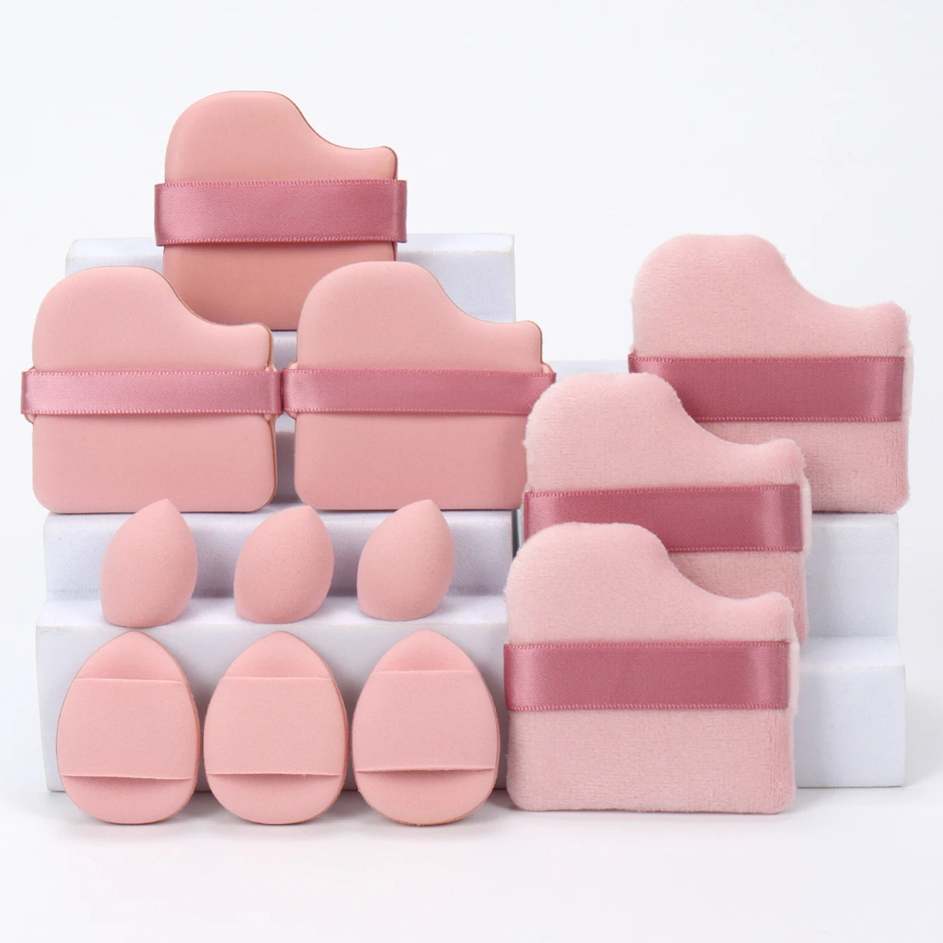 Flawless Finish 12-Piece Sponge Set™