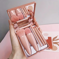 Travel-Ready Makeup Brush Set™