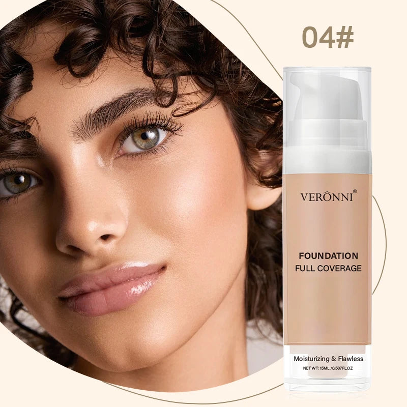 Flawless All-Day Liquid Foundation™