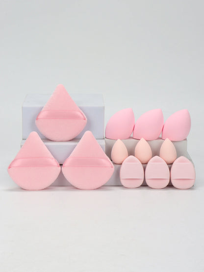 Flawless Finish 12-Piece Sponge Set™