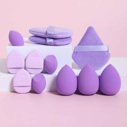 Flawless Finish 12-Piece Sponge Set™
