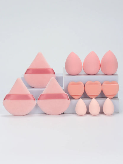 Flawless Finish 12-Piece Sponge Set™