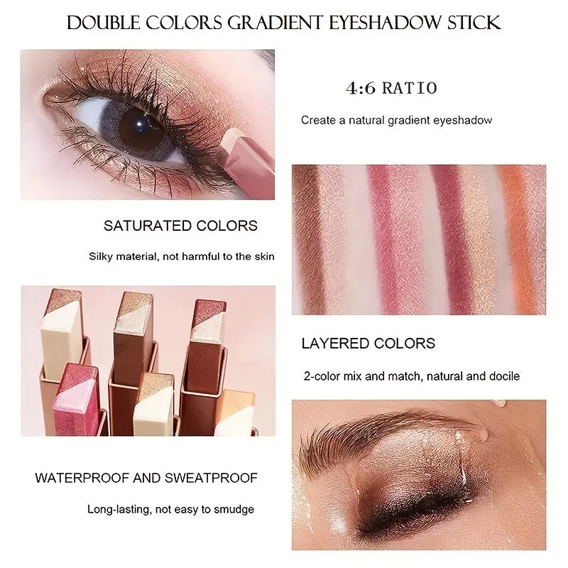 Gradient Glimmer Eye Shadow Stick™