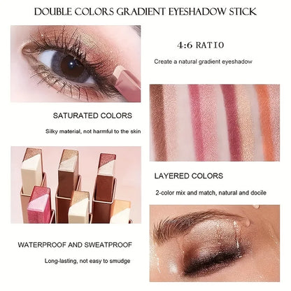 Gradient Glimmer Eye Shadow Stick™