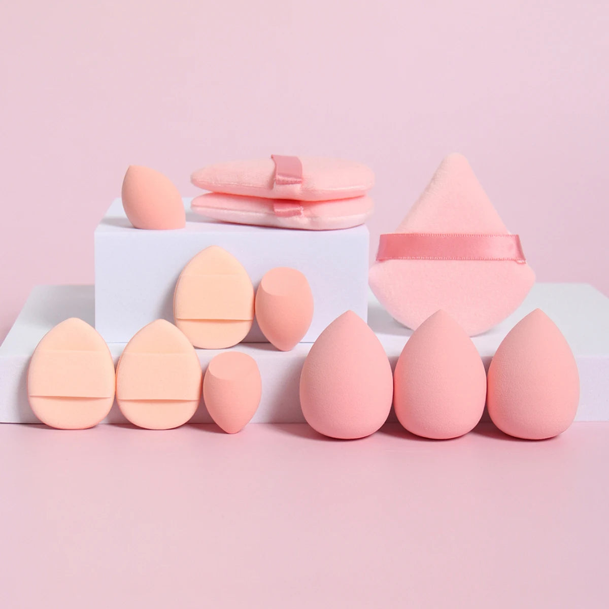 Flawless Finish 12-Piece Sponge Set™