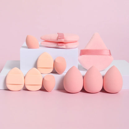 Flawless Finish 12-Piece Sponge Set™