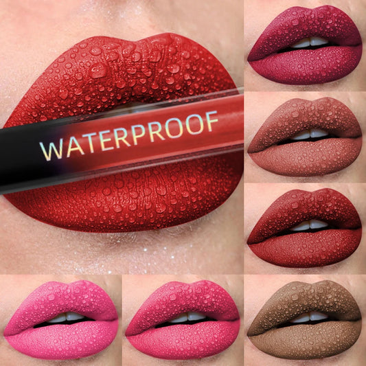 Matte Velvet Luxe Lip Gloss™