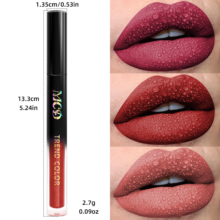 Matte Velvet Luxe Lip Gloss™