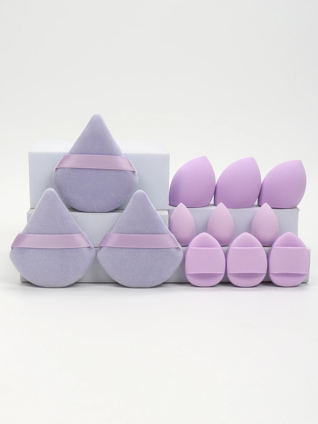 Flawless Finish 12-Piece Sponge Set™