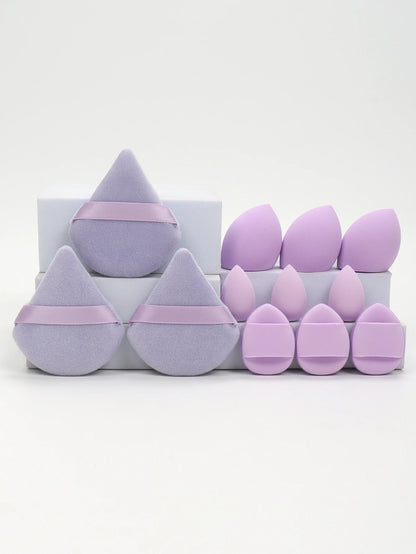 Flawless Finish 12-Piece Sponge Set™